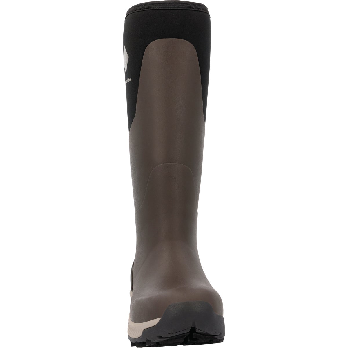 The Muck Boot Company Woodland Pro Men's Turkish Coffee Brindle Boot, Size 11 Image 2