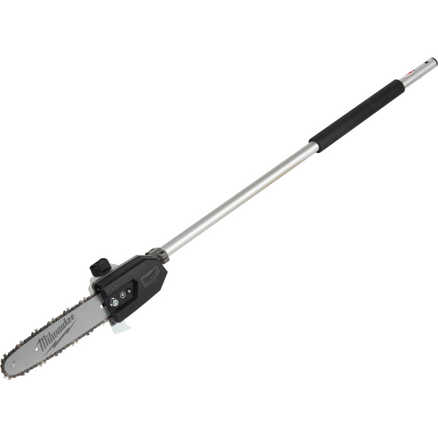 Milwaukee M18 FUEL 10 In. Pole Saw Attachment for QUIK-LOK Attachment System Image 1