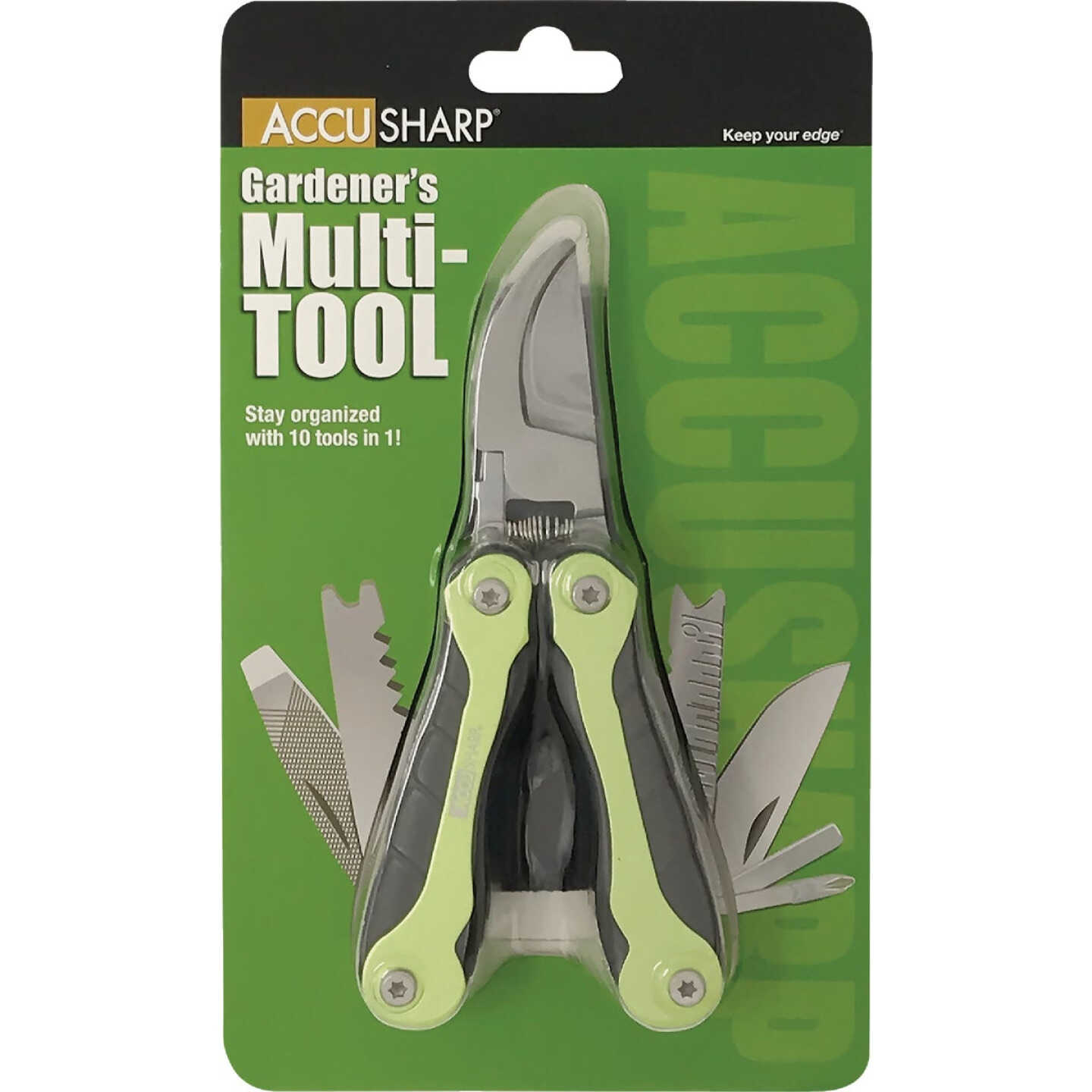 AccuSharp Gardener's Multi-Tool Image 3