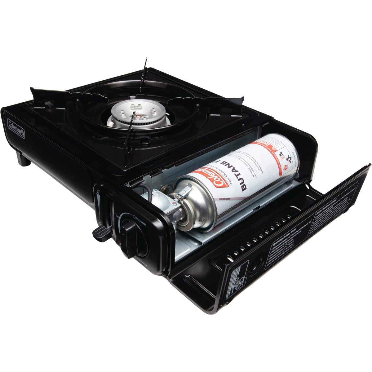Coleman Classic 1-Burner Butane Camp Stove Image 6