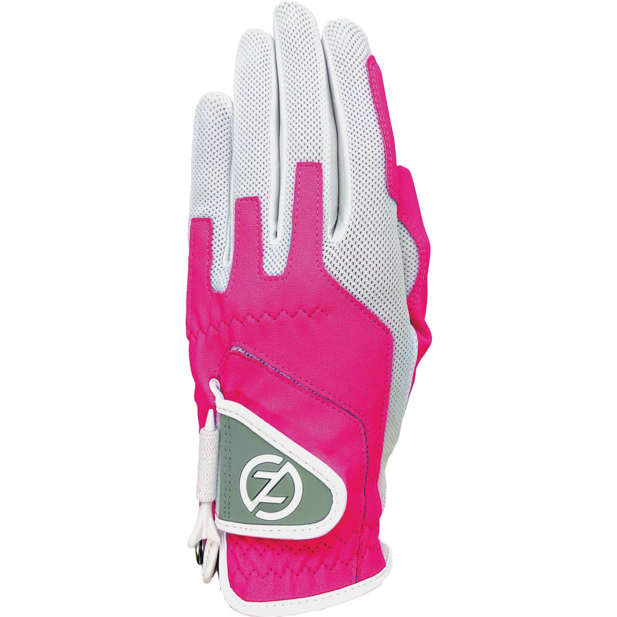 Zero Friction Pink Universal Fit Left Hand Golf Glove