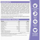NutriSource 4 Lb. Chicken & Salmon Grain Free Dry Cat & Kitten Food Image 4