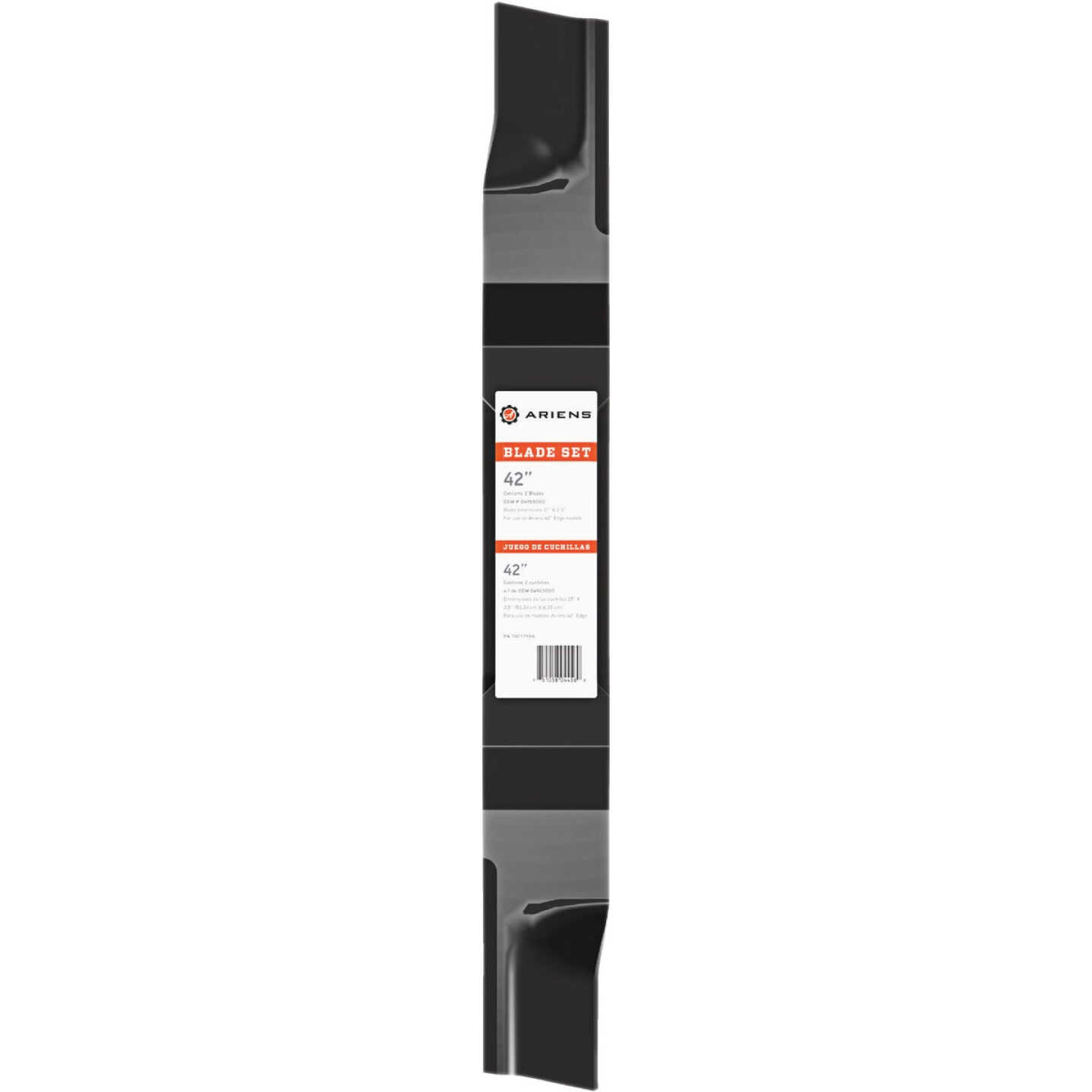 Ariens Edge 42 In. Replacement Mower Blade (2-Count) Image 2