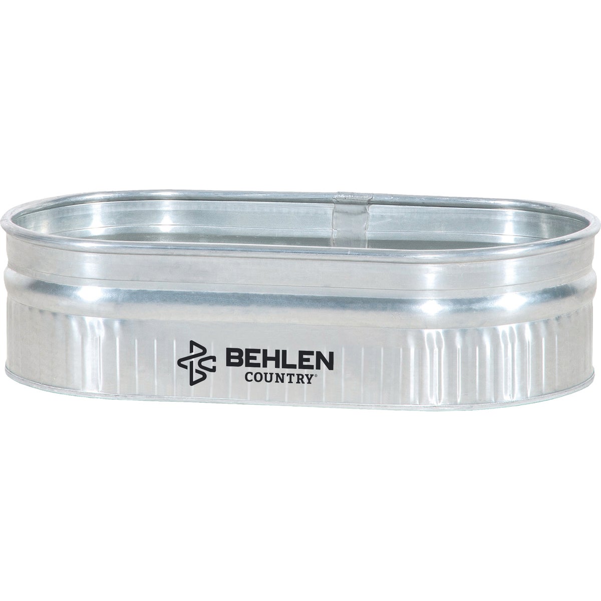 Behlen Country Farmstead 2 Ft. x 1 Ft. x 4 Ft. Shallow Oval Tank