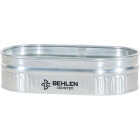 Behlen Country Farmstead 2 Ft. x 1 Ft. x 4 Ft. Shallow Oval Tank Image 1
