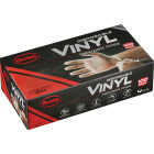 Boss Medium Vinyl Disposable Gloves (100-Pack) Image 2