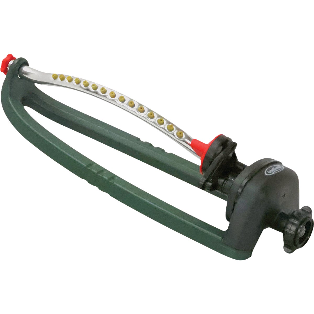 Green Thumb 3000 Sq. Ft. Plastic Oscillating Sprinkler