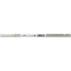 Raindrip 1/2, 5/8, 0.710 In. Tubing Galvanized Wire Stake (12-Pack) Image 2