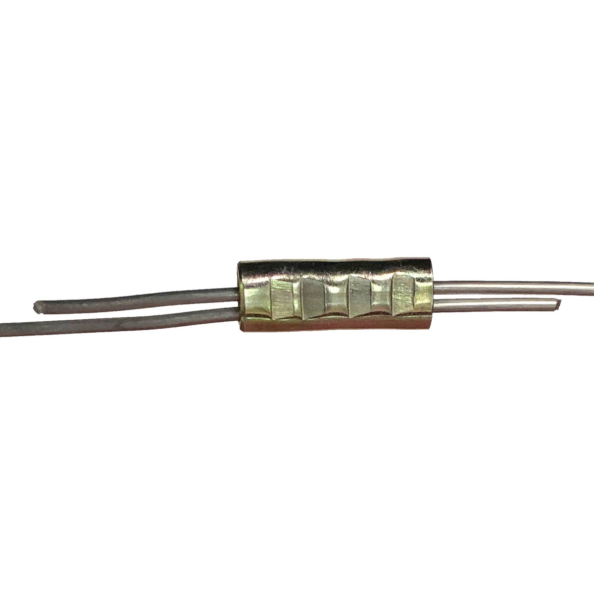 Dare Kwik Splice 15.5 Ga. Galvanized Wire Splice (50-Pack) Image 2