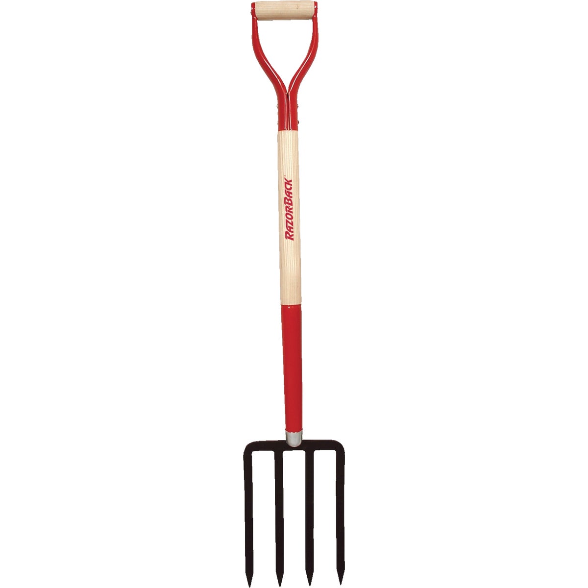 Razorback 30 In. Spading Fork (4-Tine)