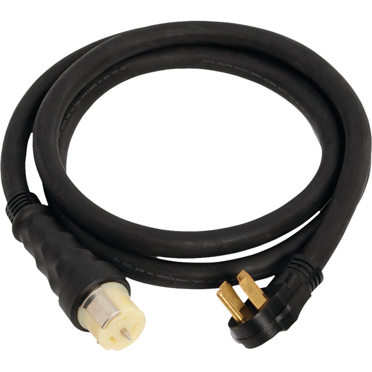 Generac 10 Ft. 50A Generator Cord