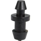 Raindrip 1/2, 0.710 In. Tube Barbed Hose Plug (50-Pack) Image 1
