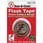 Bird-B-Gone 1 In. x 50 Ft. Mylar Flash Tape Image 4