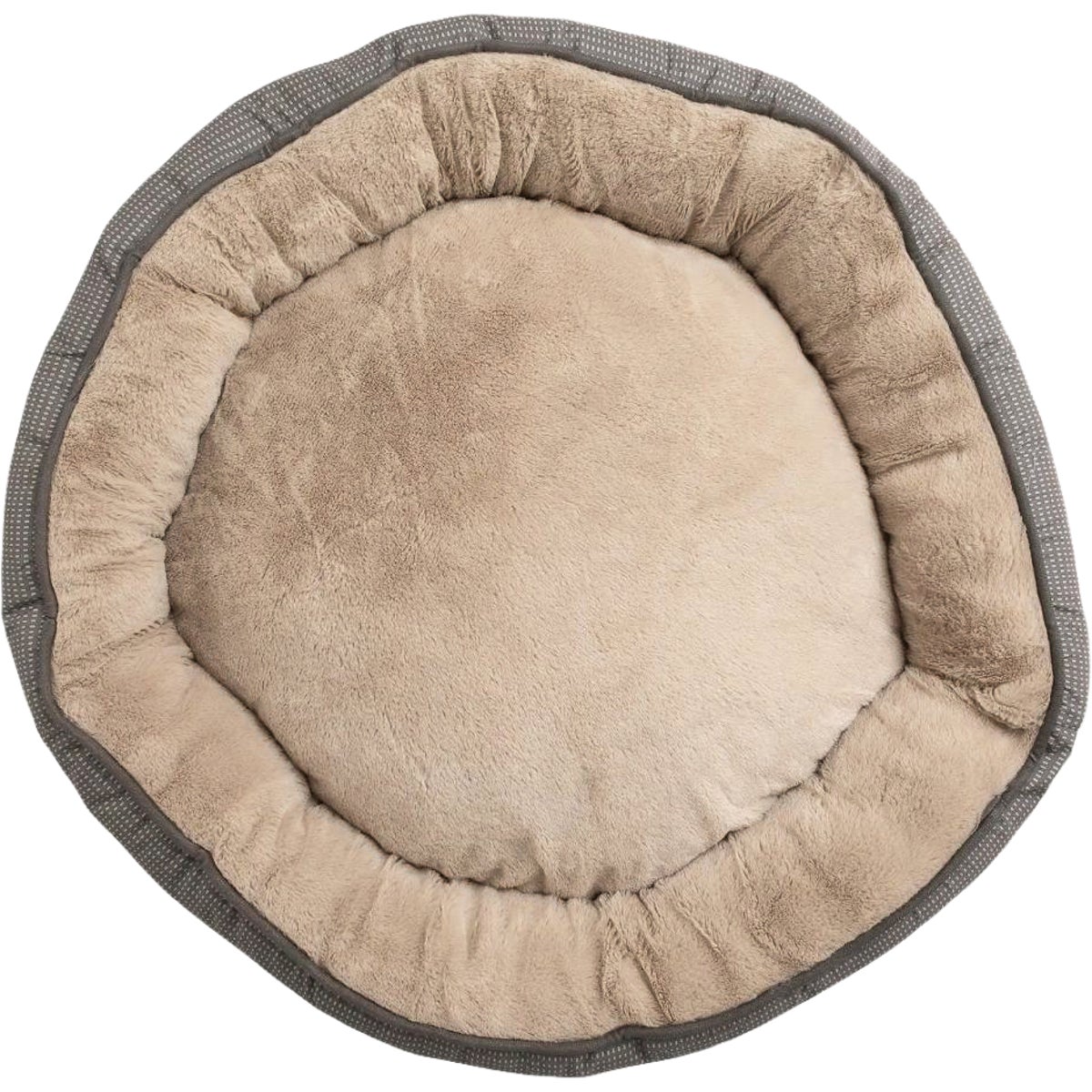Petmate 30 In. Round Dog Bed Image 1