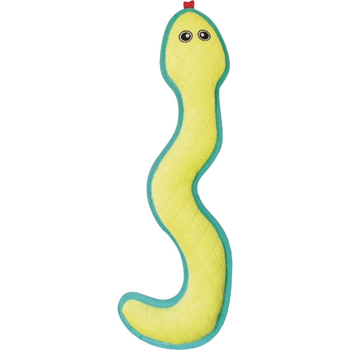 Boss Pet Chomper Snake Dog Toy