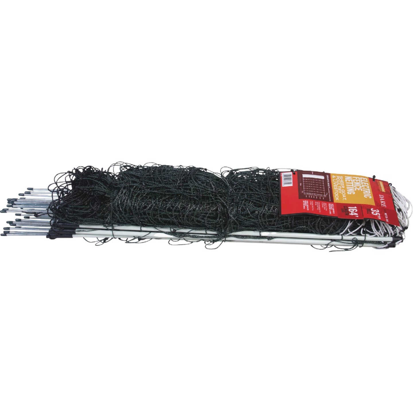 Dare 35 In. x 164 Ft. Electronic Fence Netting Image 1