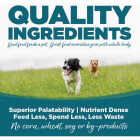 NutriSource 12 Lb. Small & Medium Breed Puppy Food Image 4