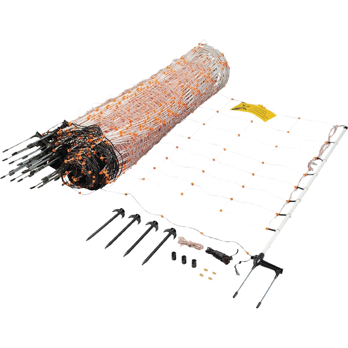 Gallagher 48 In. x 164 Ft. Poultry Netting