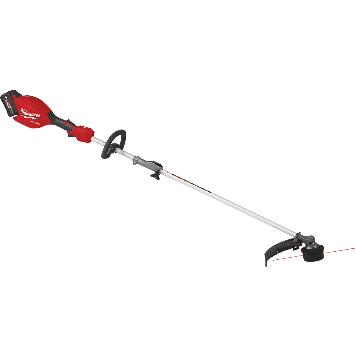 Milwaukee M18 FUEL String Trimmer with QUIK-LOK Kit Image 3