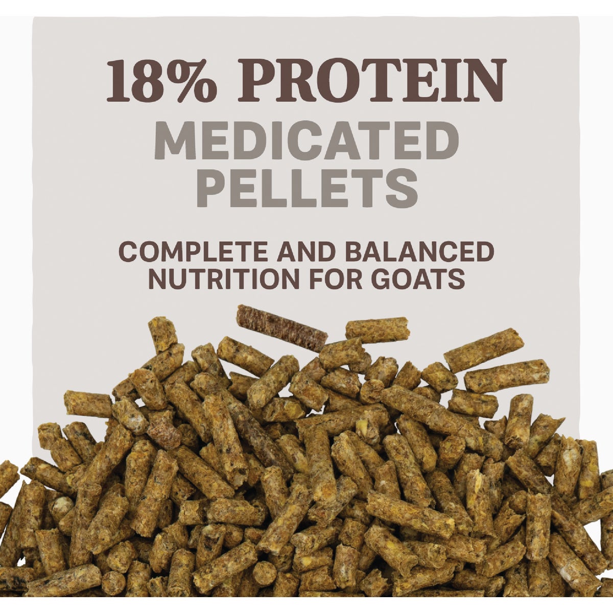 Kent Home Fresh 18 Goat Developer Goat Feed Image 2
