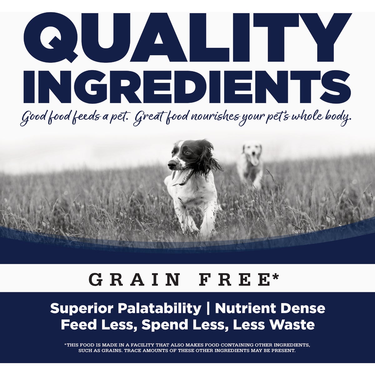 NutriSource 12.3 Oz. Woodlands Select Recipe Grain Free Wet Dog Food Image 3