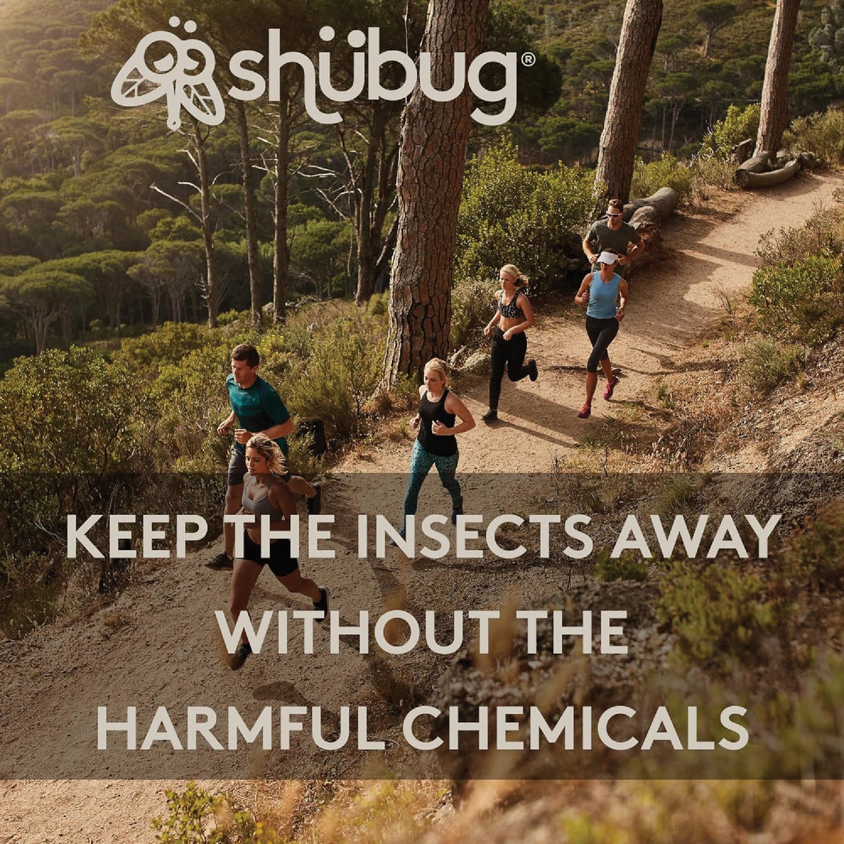 Shubug Natural 3 Oz. Lotion Insect Repellent Image 4