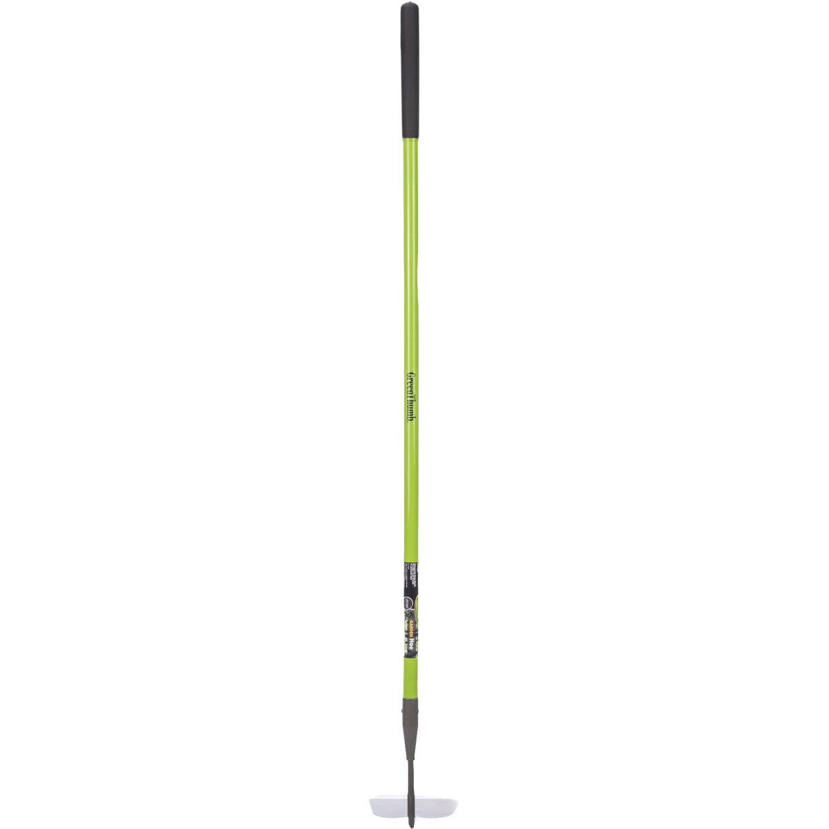 Green Thumb 6 In. Garden Hoe with Fiberglass Handle