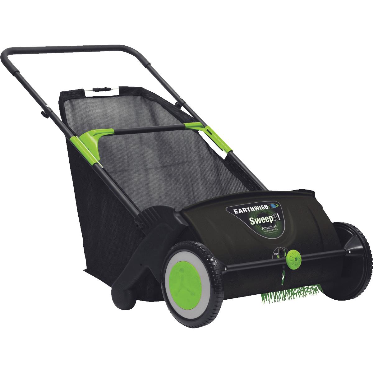 Lawn Sweepers