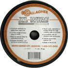 Gallagher 14 Ga. 1/2 mile Aluminum Electric Fence Wire Image 1