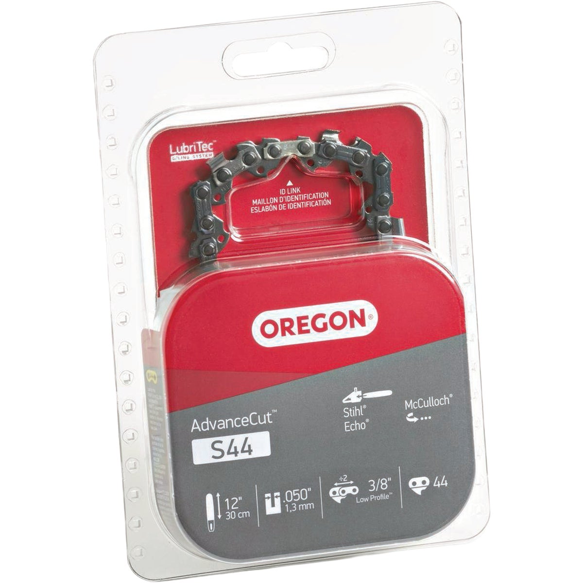 Oregon AdvanceCut 12 In. 44-Link 0.050 In. ga Chainsaw Chain Image 5