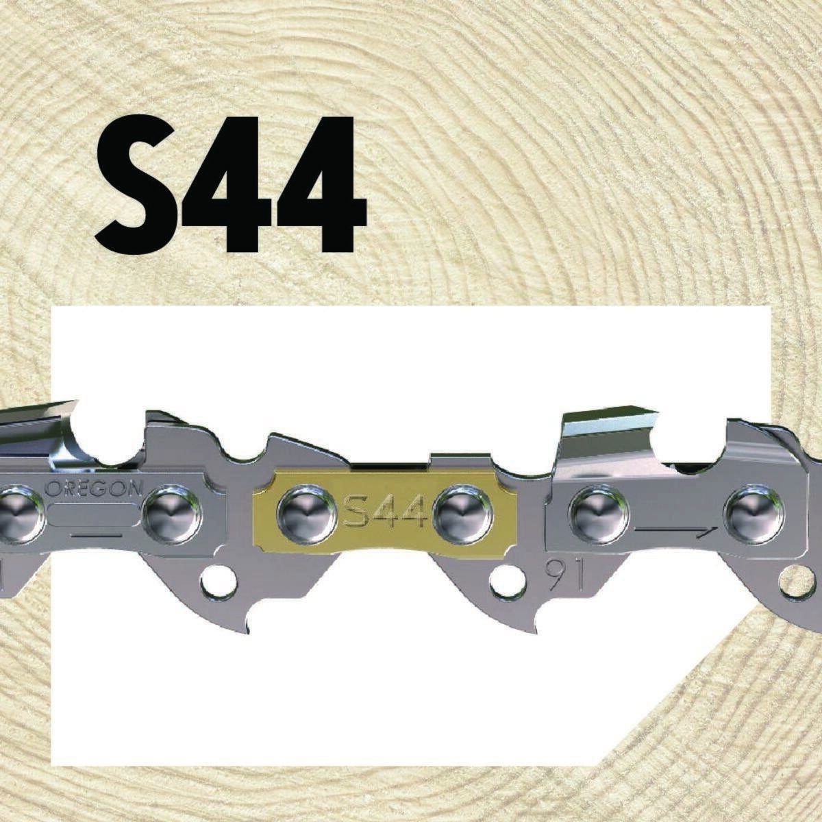 Oregon AdvanceCut 12 In. 44-Link 0.050 In. ga Chainsaw Chain Image 2