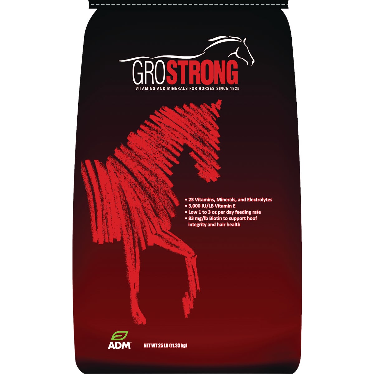 GroStrong 25 Lb. Horse Mineral