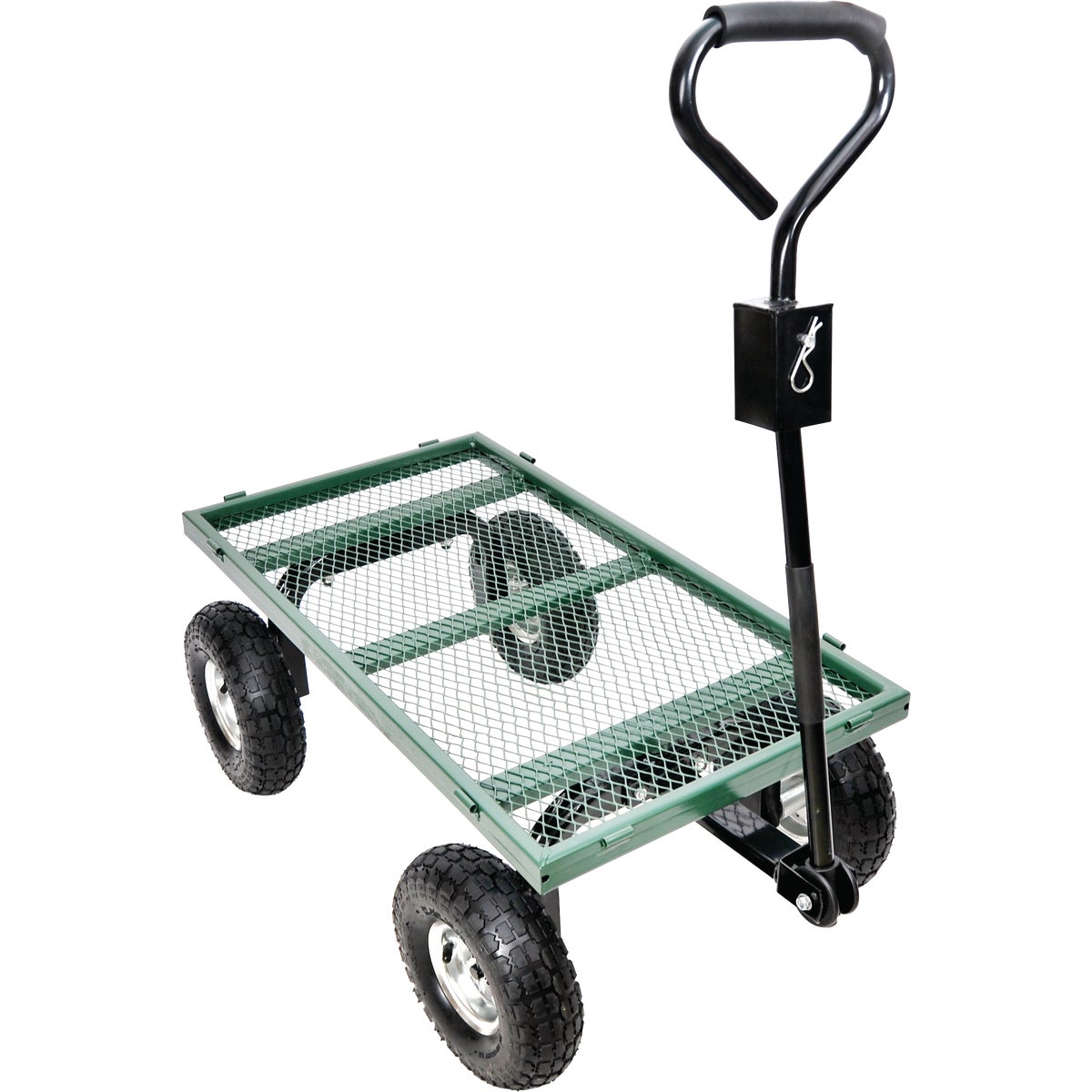 Green Thumb 700 Lb. Garden Cart Image 5