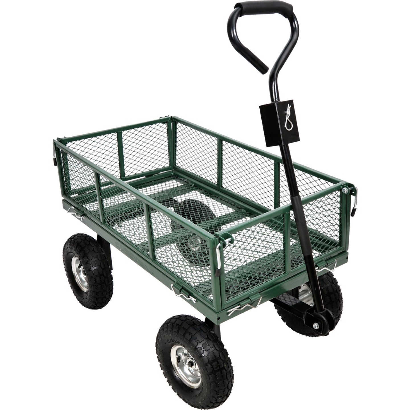 Green Thumb 700 Lb. Garden Cart Image 1
