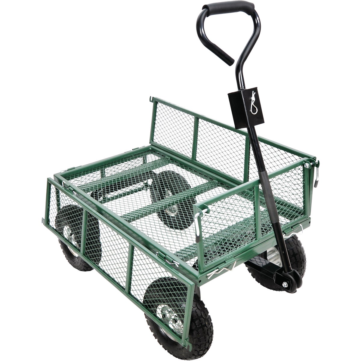 Green Thumb 700 Lb. Garden Cart Image 6
