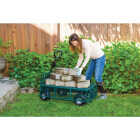 Green Thumb 700 Lb. Garden Cart Image 4