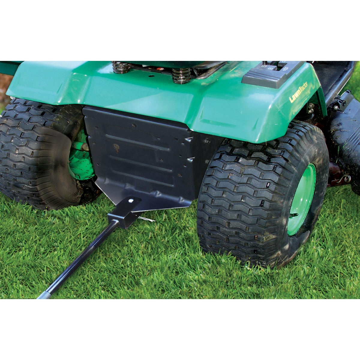 Green Thumb 700 Lb. Garden Cart Image 3