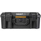Pelican Vault Polyethylene 18 In. x 15 In. x 7 In. Black Large Gun Case Image 2