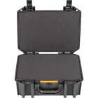 Pelican Vault Polyethylene 18 In. x 15 In. x 7 In. Black Large Gun Case Image 6