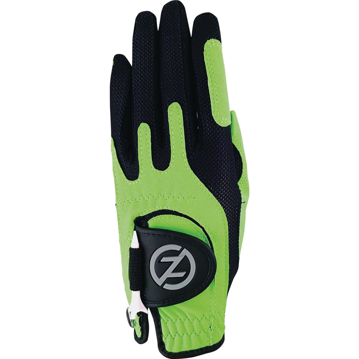 Zero Friction Lime Universal Fit Left Hand Golf Glove