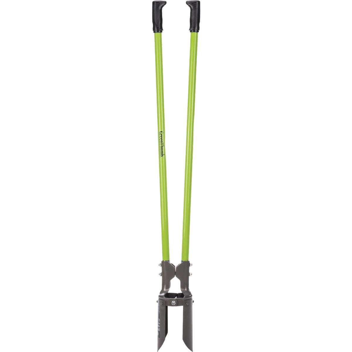 Green Thumb Fiberglass Handle Post Hole Digger