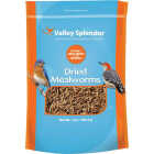 Valley Splendor 7 Oz. Dried Mealworms Image 1