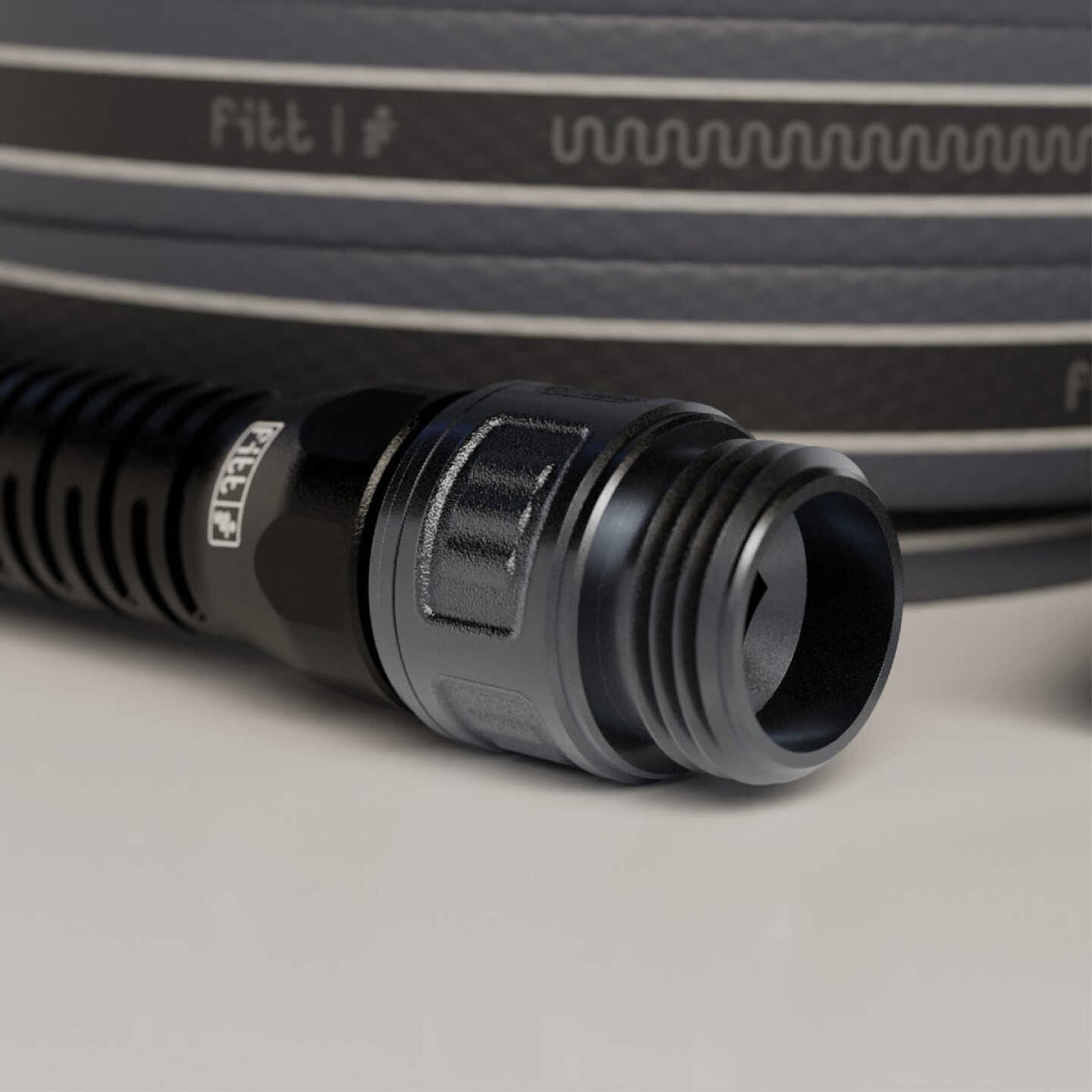 Fitt Force Pro 5/8 In. Dia. x 25 Ft. Commercial Grade Hose Image 3