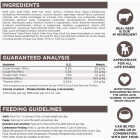 NutriSource 12.3 Oz. High Plains Select Recipe Grain Free Wet Dog Food Image 4
