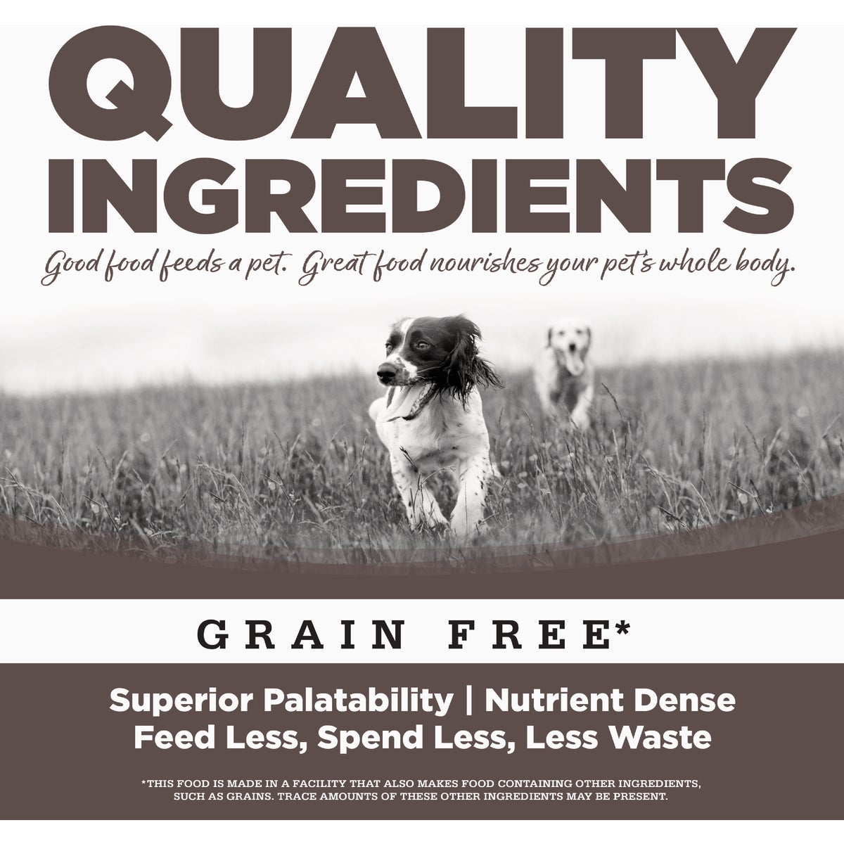 NutriSource 12.3 Oz. High Plains Select Recipe Grain Free Wet Dog Food Image 5
