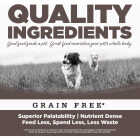 NutriSource 12.3 Oz. High Plains Select Recipe Grain Free Wet Dog Food Image 5