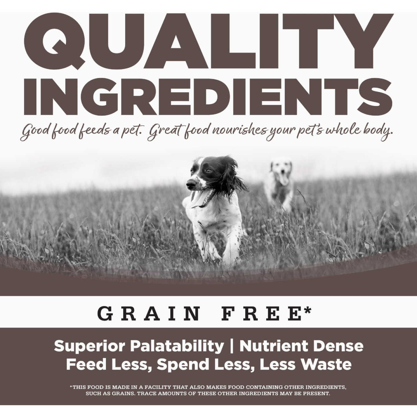 NutriSource 12.3 Oz. High Plains Select Recipe Grain Free Wet Dog Food Image 5