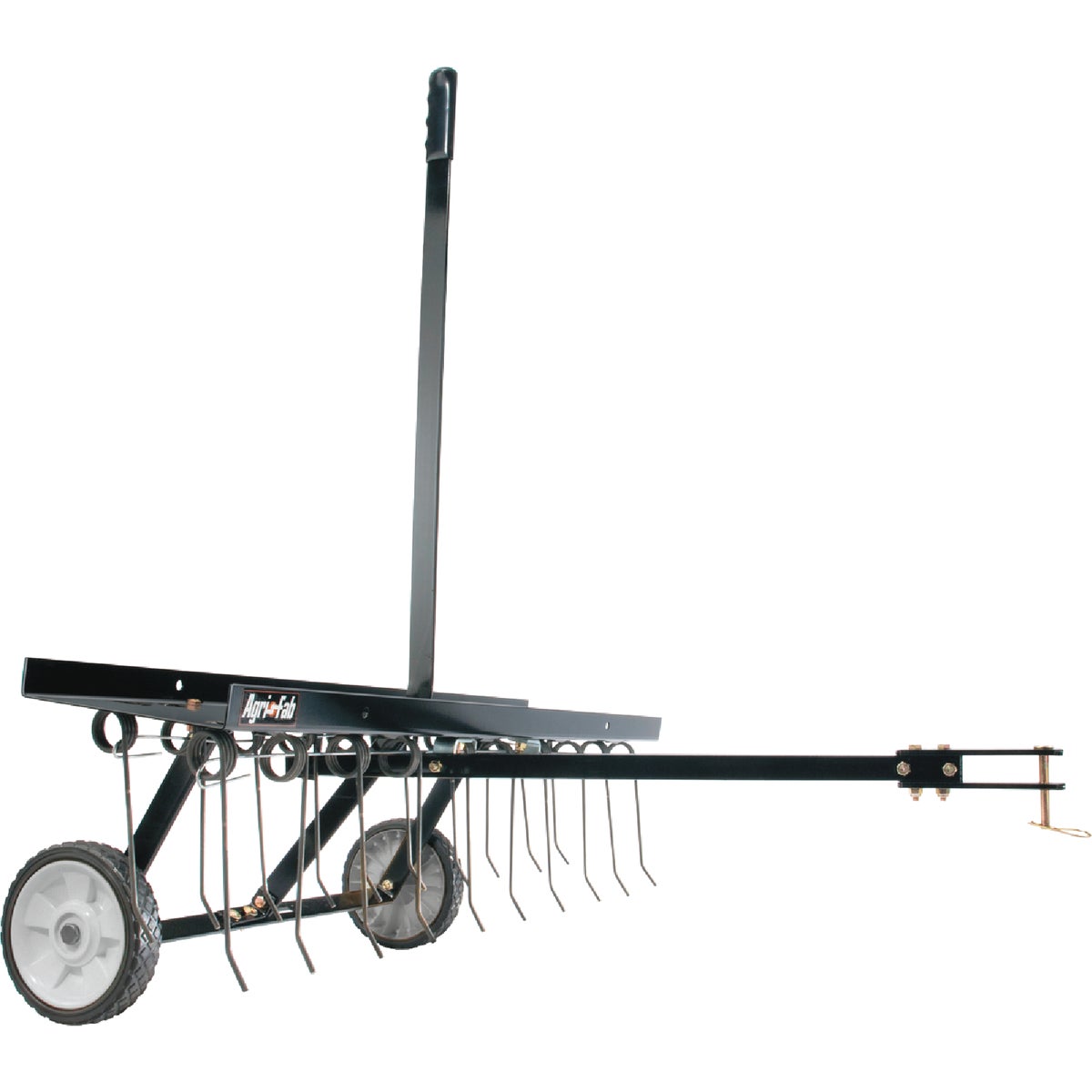 Agri-Fab 40 In. Tow-Behind Lawn De-Thatcher