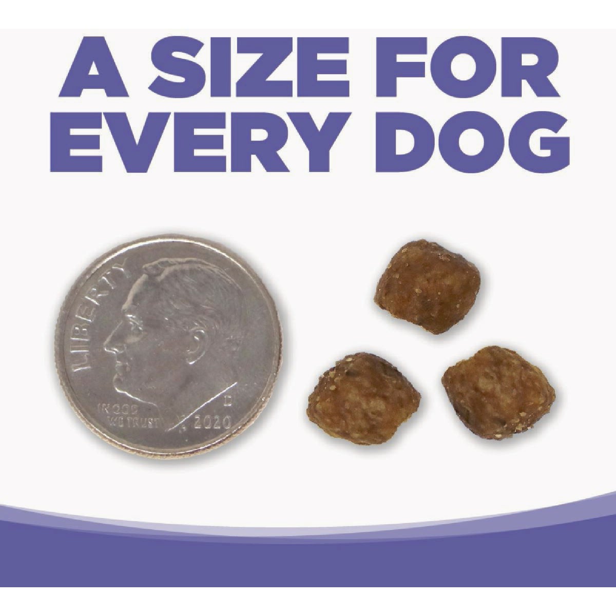 NutriSource Small & Medium Breed 26 Lb. Puppy Food Image 4