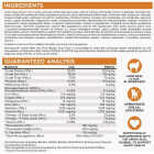 NutriSource 4 Lb. Lamb Meal & Rice Recipe Dog Food Image 3